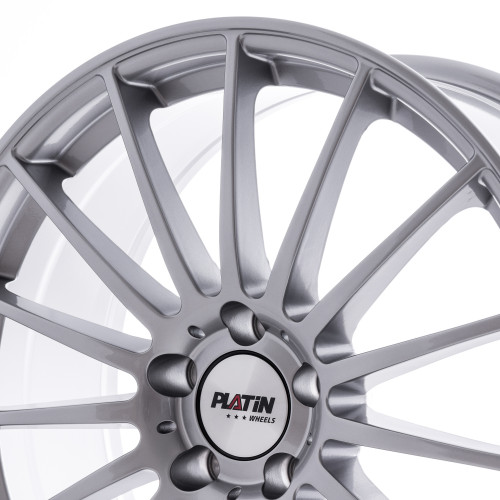 Platin Wheels P 75 titanium