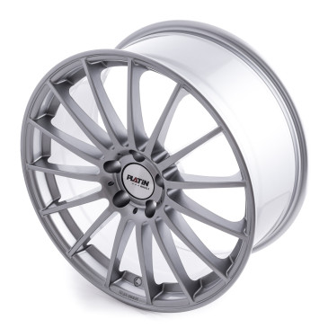 Platin Wheels P 75 titanium