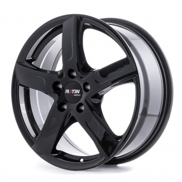 Platin Wheels P 84 diamant-schwarz