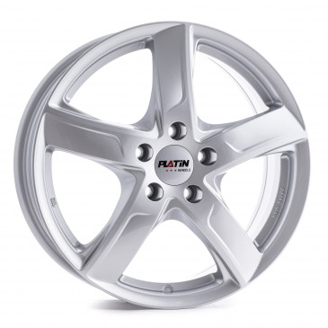 Platin Wheels P 84 polarsilber