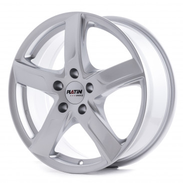 Platin Wheels P 84 polarsilber