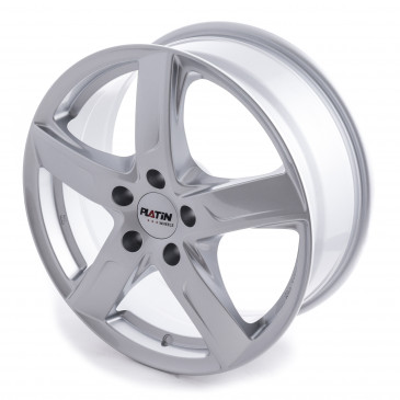 Platin Wheels P 84 polarsilber