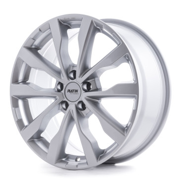 Platin Wheels P 86 5-Spokes silber