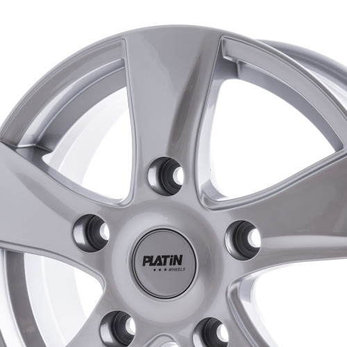Platin Wheels P 88 silber