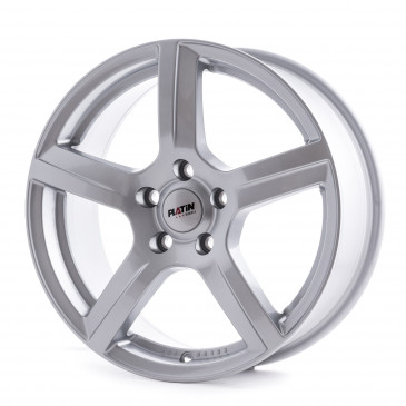 Platin Wheels P 90 silber