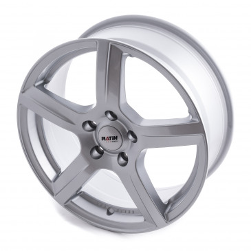 Platin Wheels P 90 silber