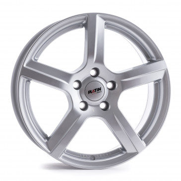 Platin Wheels P 90 silber