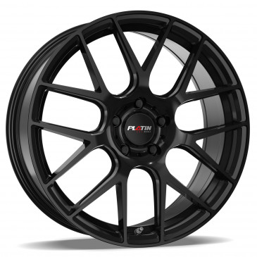 Platin Wheels P 91 black shiny