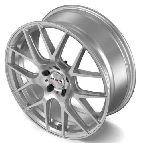 Platin Wheels P 91 silber