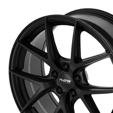 Platin Wheels P 94 matt black