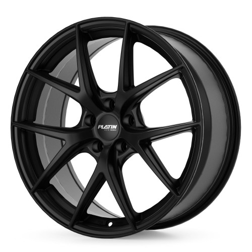 Platin Wheels P 94 matt black