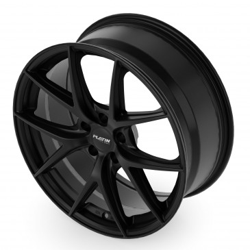 Platin Wheels P 94 matt black