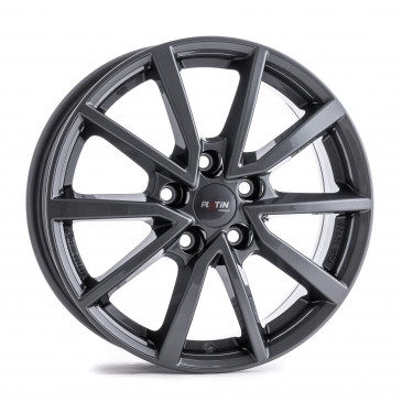 Platin Wheels P 95 dark grey