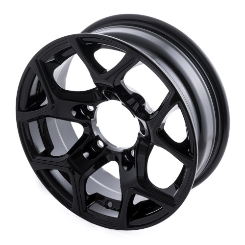 Platin Wheels P 96 black glossy