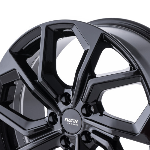 Platin Wheels P 97 black glossy