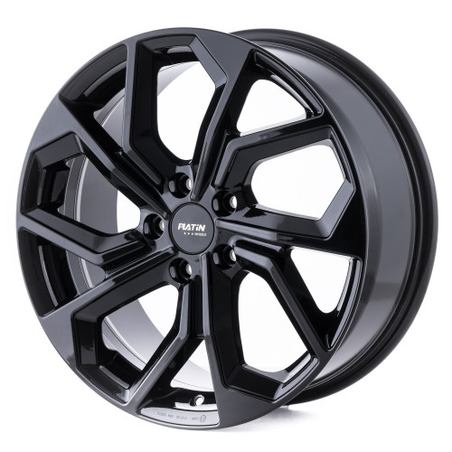 Platin Wheels P 97 black glossy