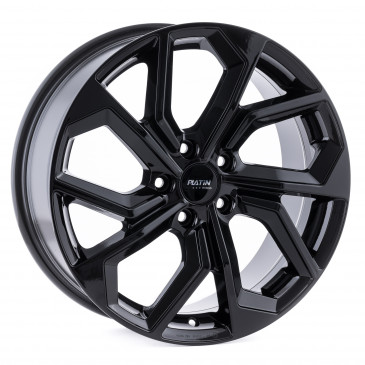 Platin Wheels P 97 black glossy