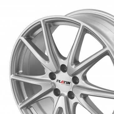 Platin Wheels P 99 platinum-silber