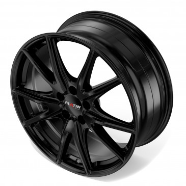 Platin Wheels P 99 JetBlack