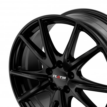 Platin Wheels P 99 JetBlack