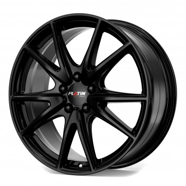 Platin Wheels P 99 JetBlack