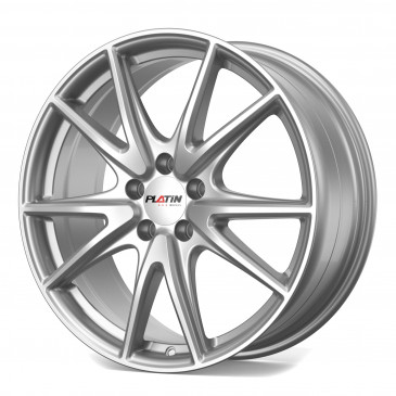Platin Wheels P 99 platinum-silber