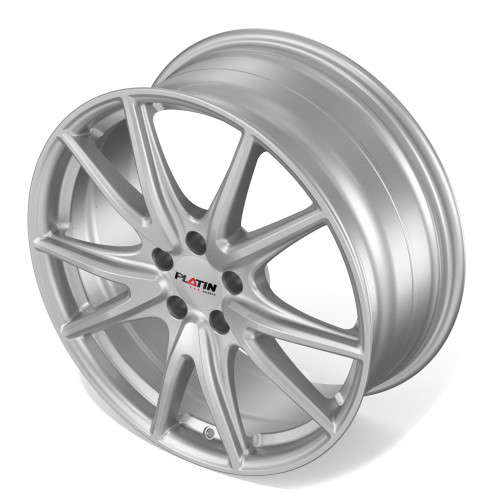 Platin Wheels P 99 platinum-silber
