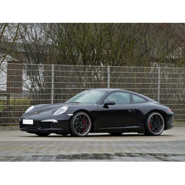 RH ALURAD RAK Phönix silber/Horn Edelstahl