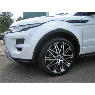 OXIGIN 14 Oxrock black full polish