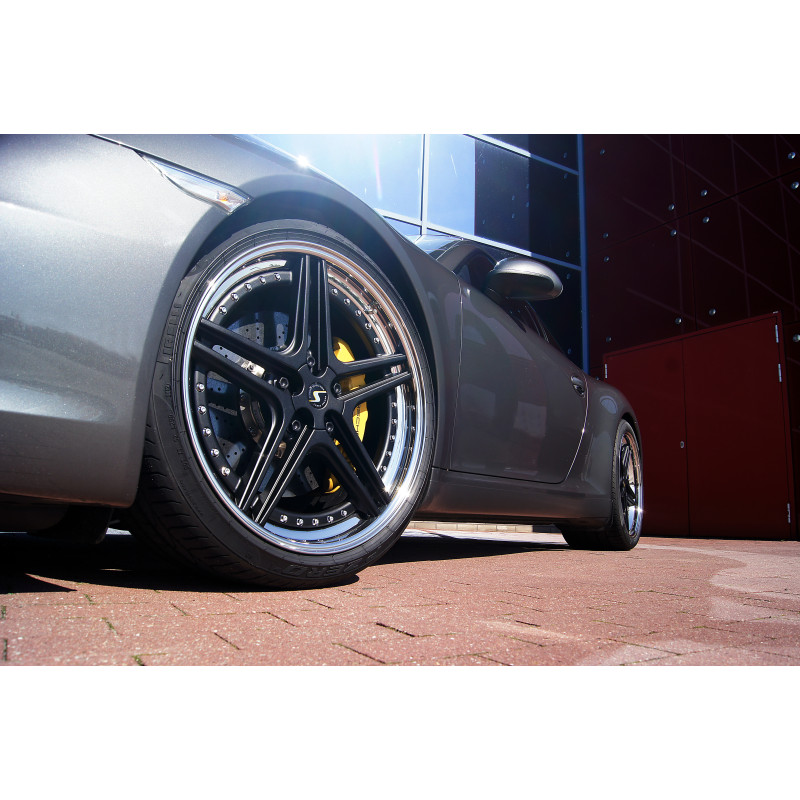 Z-Performance ZP7.1 Gloss Black (Custom Finish)
