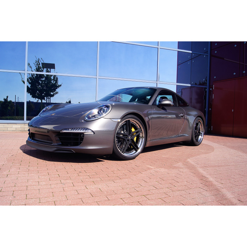 Z-Performance ZP7.1 Satin Black (Custom Finish)