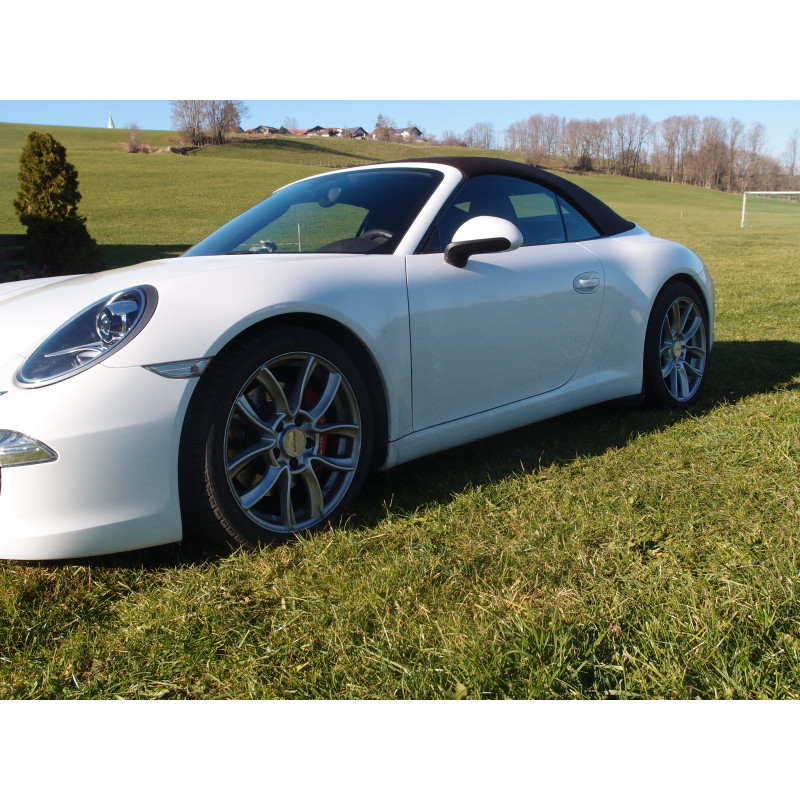 Z-Performance ZP3.1 FlowForged Sparkling Silver