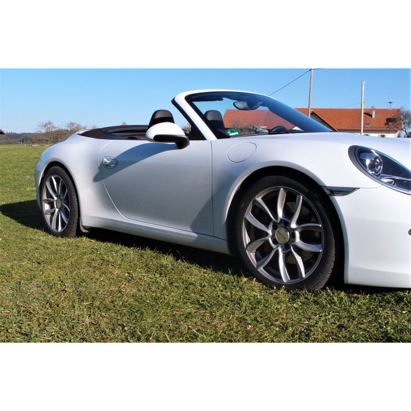 Z-Performance ZP3.1 FlowForged Sparkling Silver