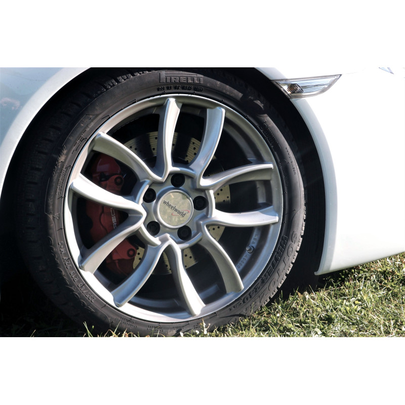 Z-Performance ZP3.1 FlowForged Sparkling Silver