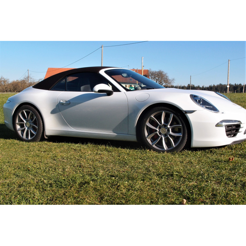 Z-Performance ZP7.1 Satin Black (Custom Finish)