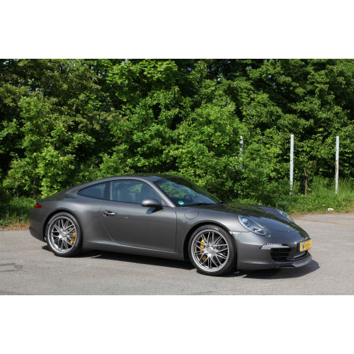Z-Performance ZP7.1 Satin Black (Custom Finish)