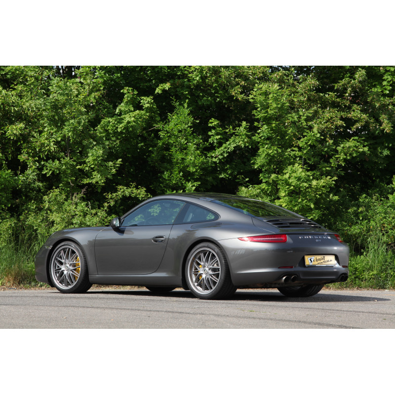 Z-Performance ZP7.1 Satin Black (Custom Finish)