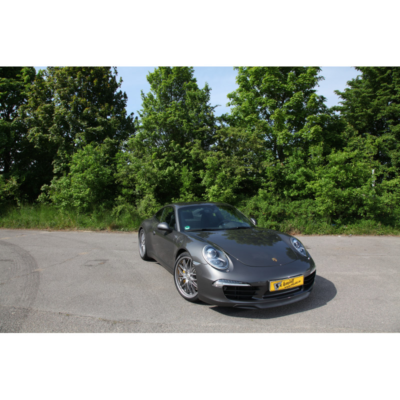 Z-Performance ZP7.1 Satin Black (Custom Finish)