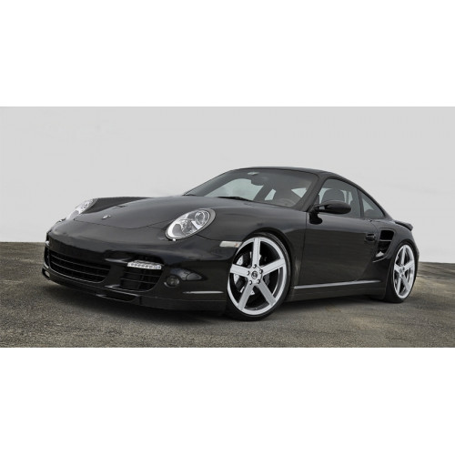 Z-Performance ZP7.1 Satin Black (Custom Finish)