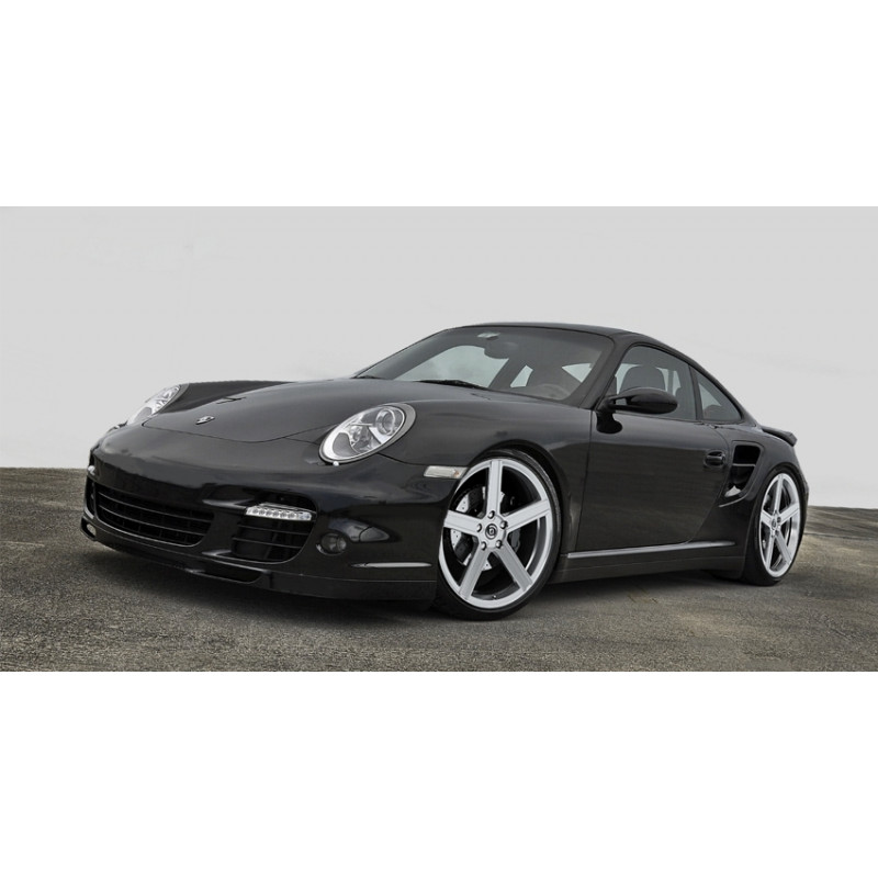 Z-Performance ZP7.1 Satin Black (Custom Finish)