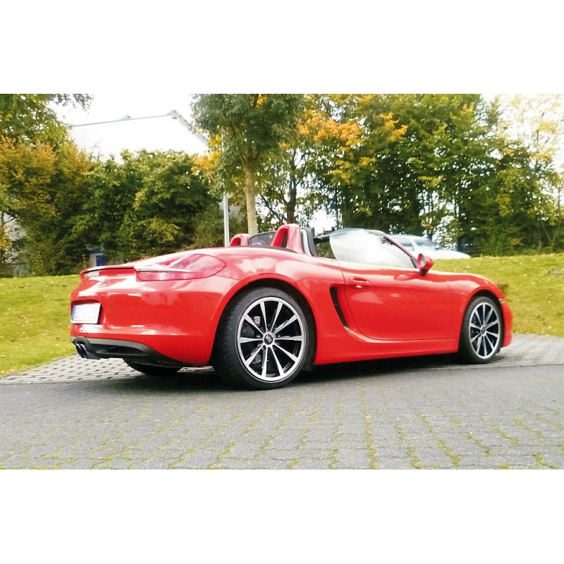 RH ALURAD GT sterlingsilber lackiert