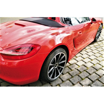 RH ALURAD GT sterlingsilber lackiert