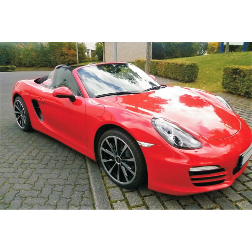 RH ALURAD GT Schwarz voll poliert