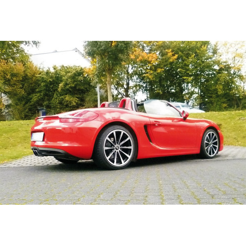 RH ALURAD GT sterlingsilber lackiert