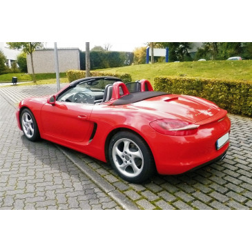 RH ALURAD Turbo P silber/Horn hochgl.pol.