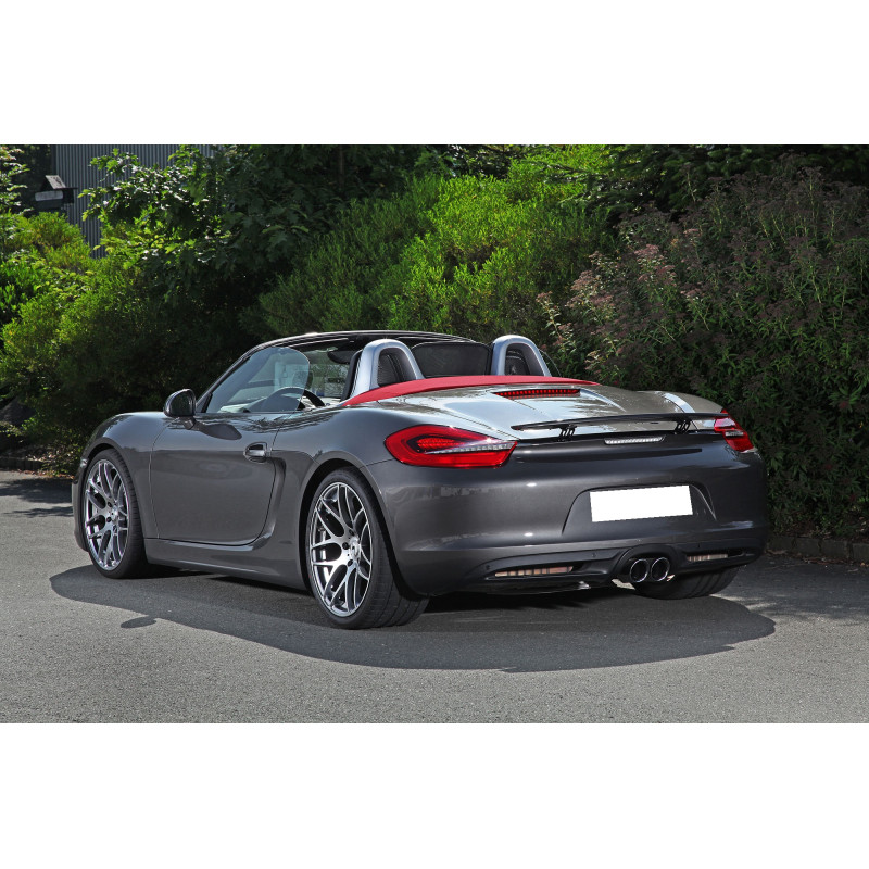 Z-Performance ZP7.1 Satin Black (Custom Finish)