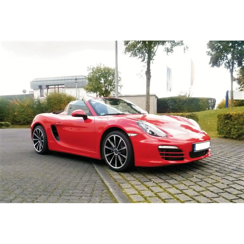 RH ALURAD GT sterlingsilber lackiert