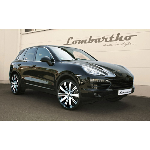 Z-Performance ZP7.1 Gloss Black (Custom Finish)