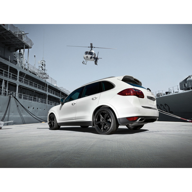 Z-Performance ZP7.1 Gloss Black (Custom Finish)