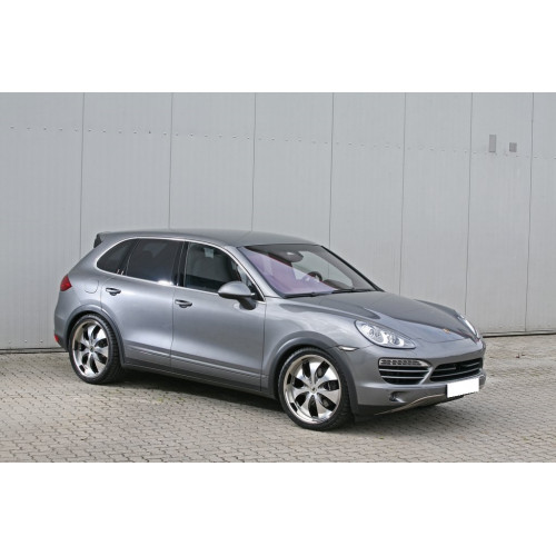 RIAL M10X metal-grey